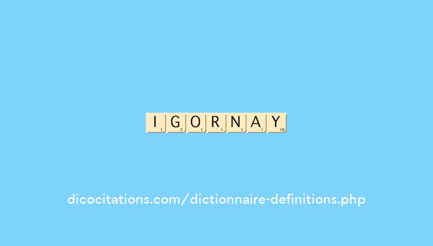 igornay