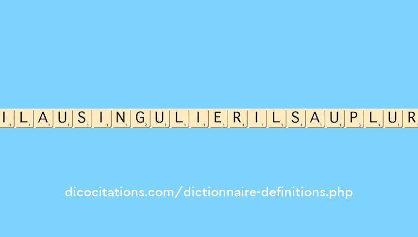 il--au-singulier--ils--au-plur