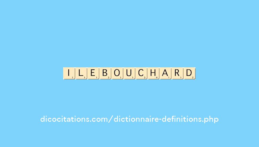 ile-bouchard