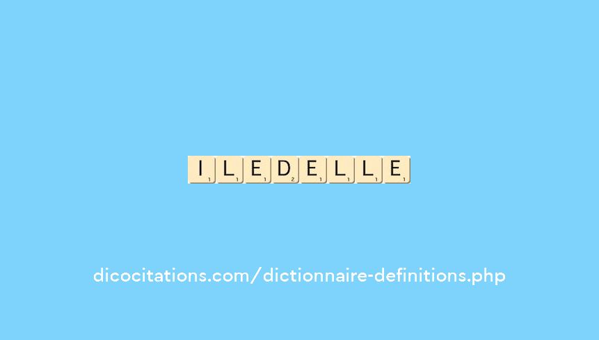 ile-d-elle