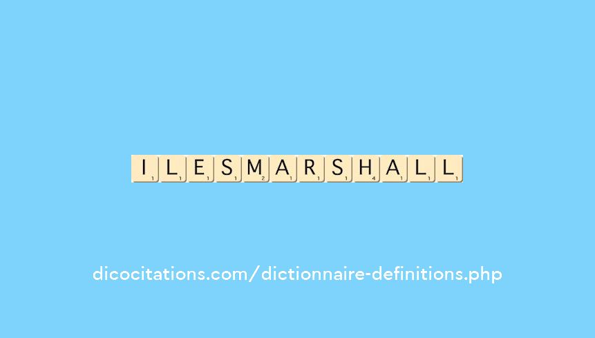 iles-marshall iles-marshall
