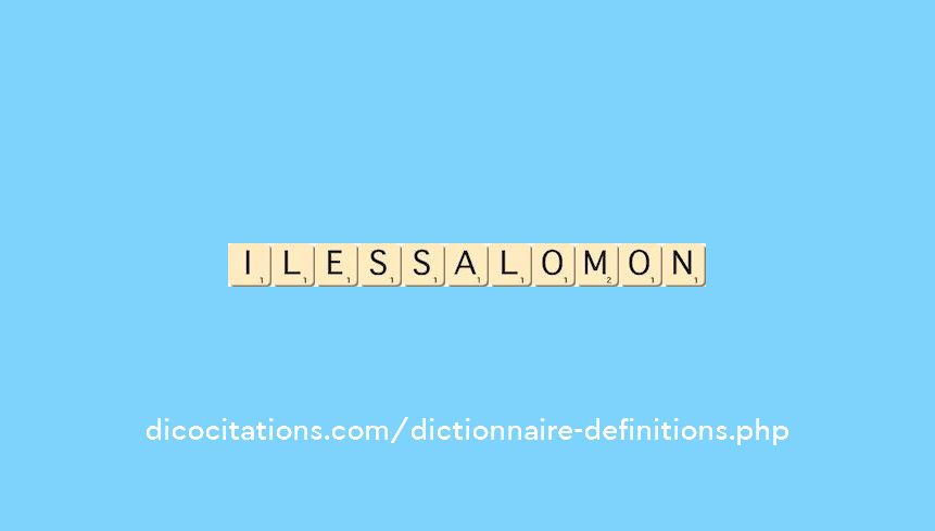 iles-salomon