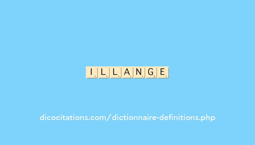 illange