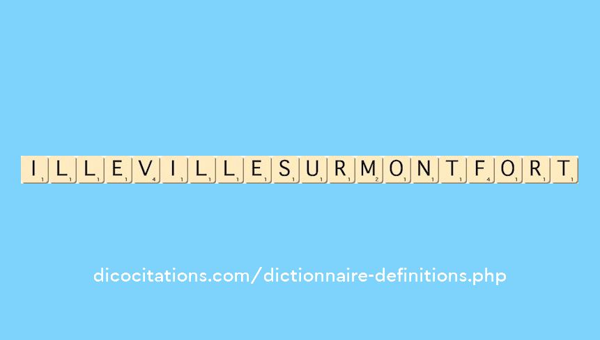illeville-sur-montfort