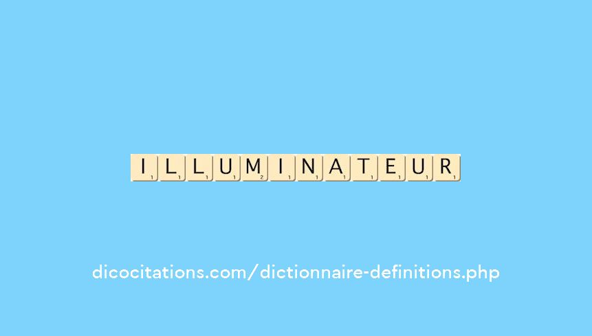 illuminateur