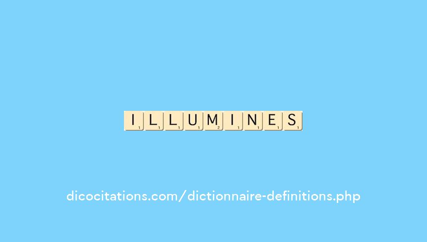 illumines