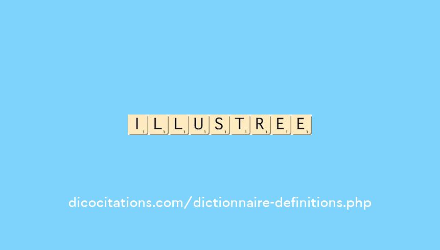illustree