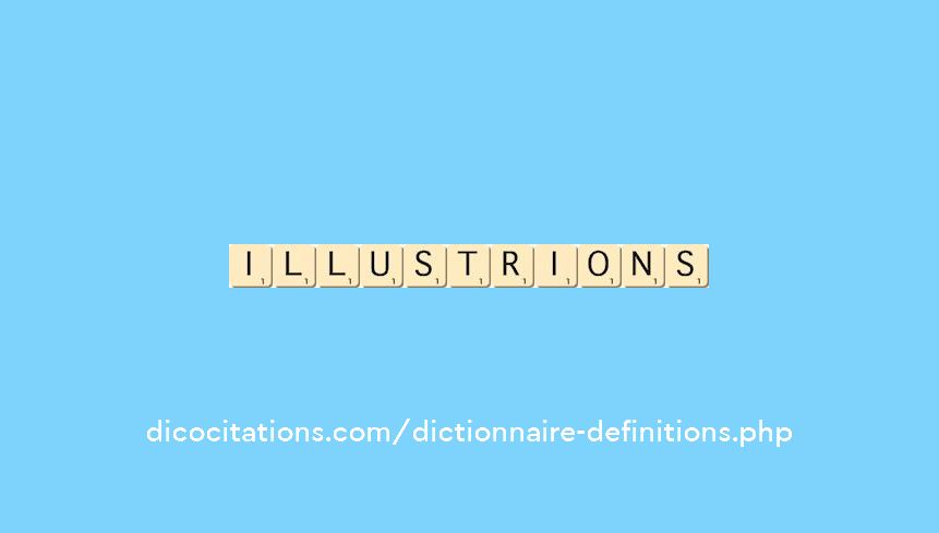 illustrions illustrions