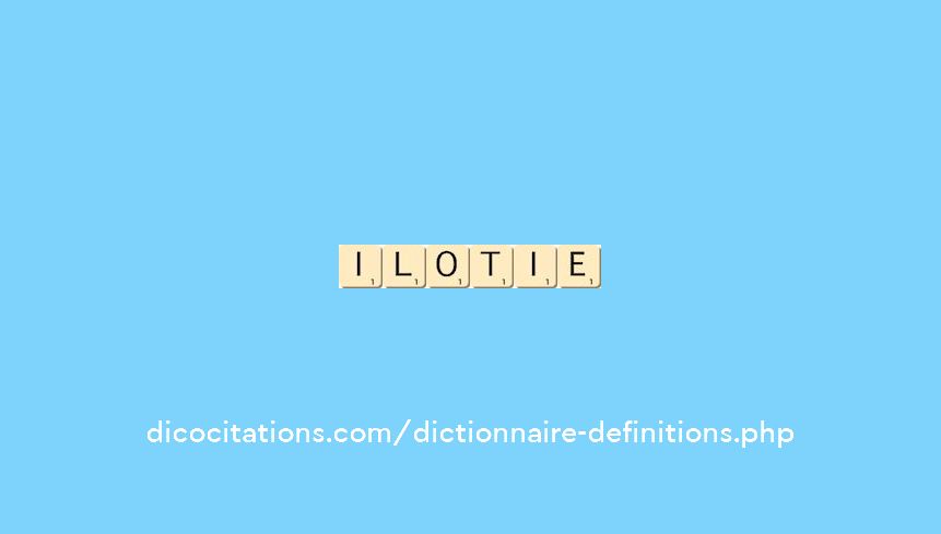 ilotie