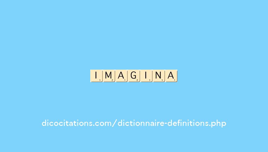 imagina imagina