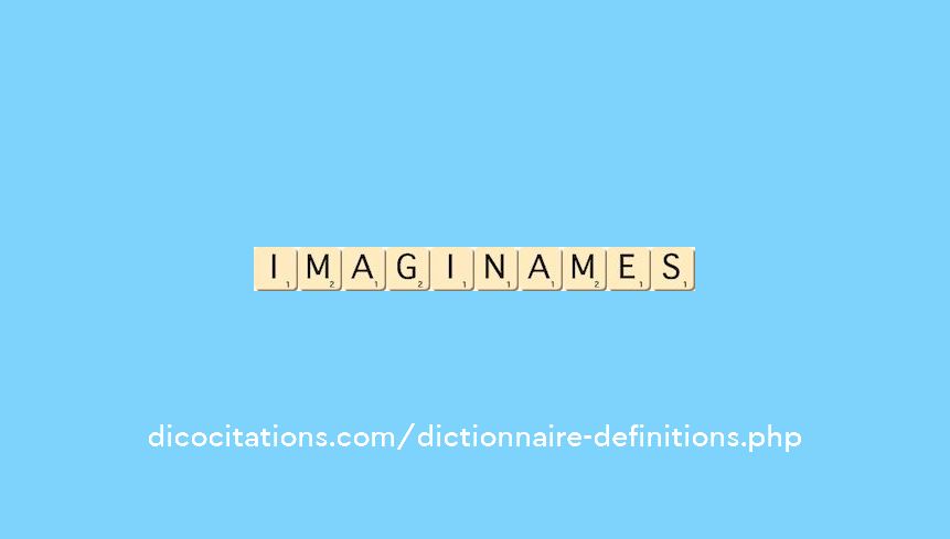 imaginames imaginames