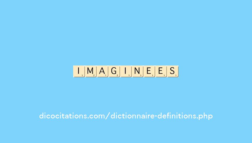 imaginees