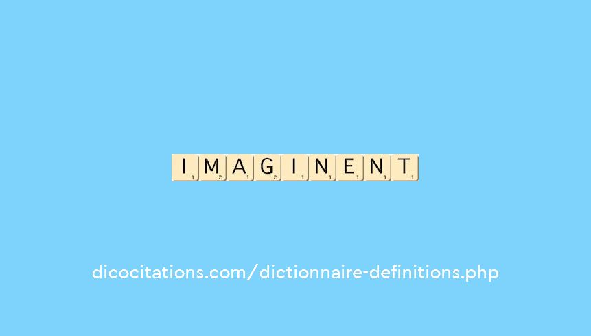 imaginent imaginent