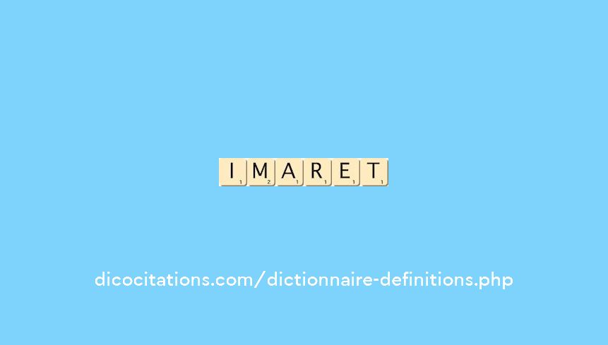 imaret