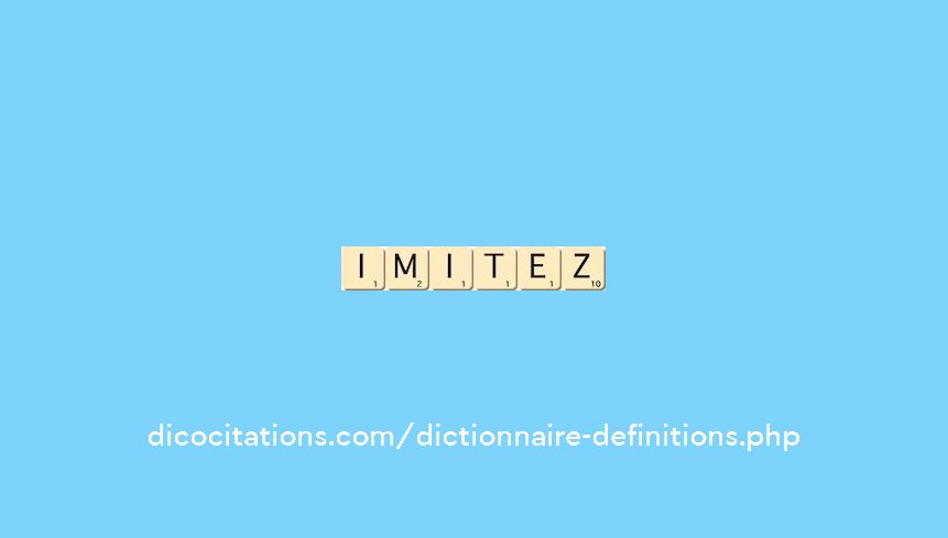imitez