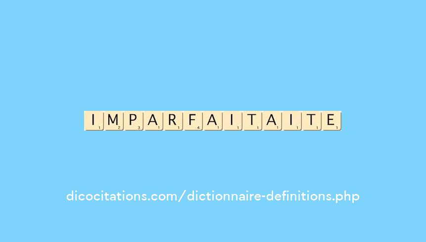 imparfait--aite