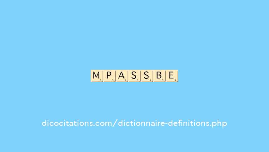 impassible