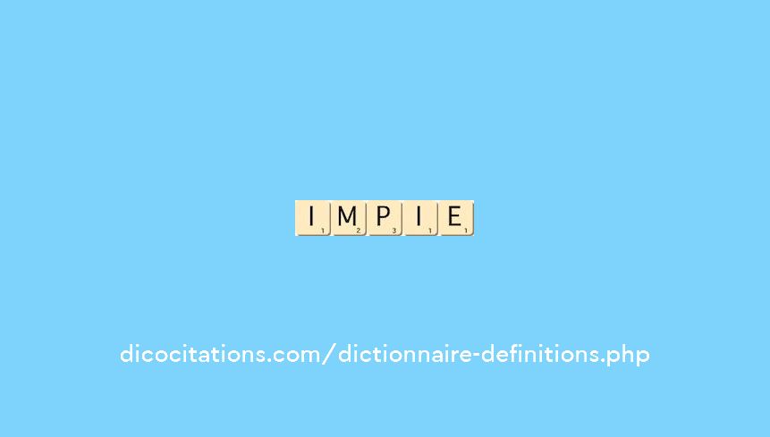 impie