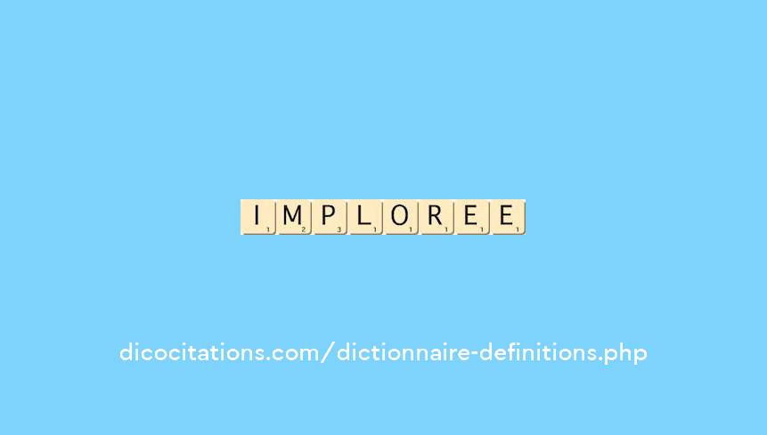 imploree imploree