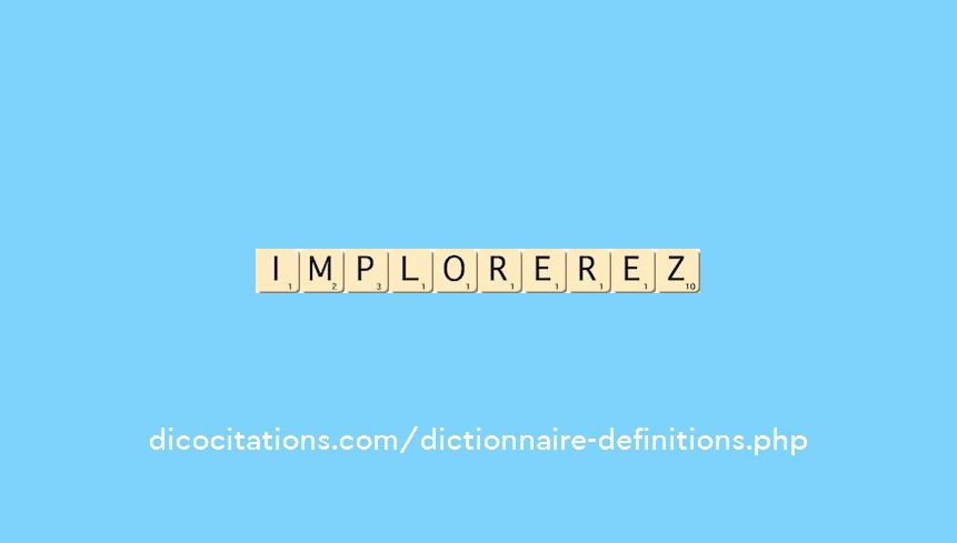implorerez implorerez