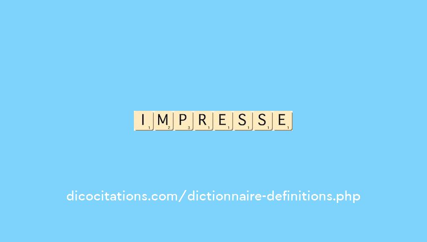 impresse