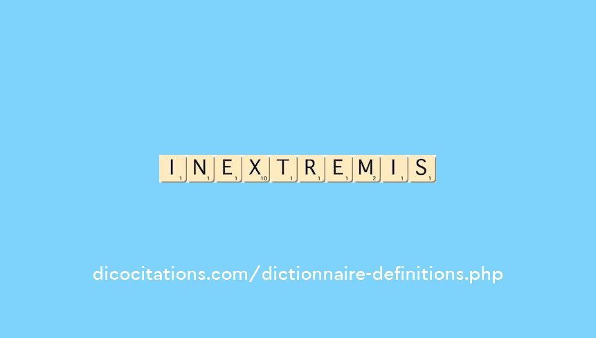 in-extremis