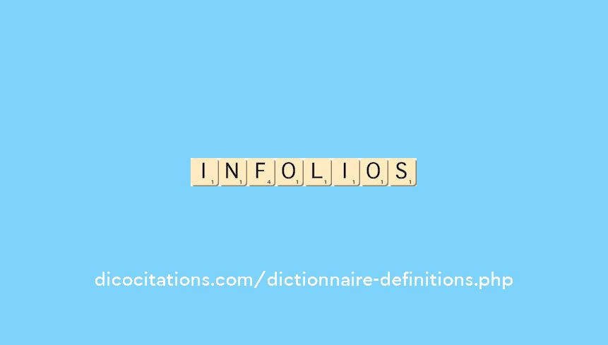 in-folios