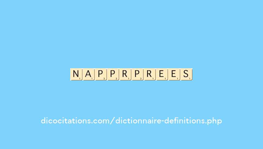 inappropriees inappropriees