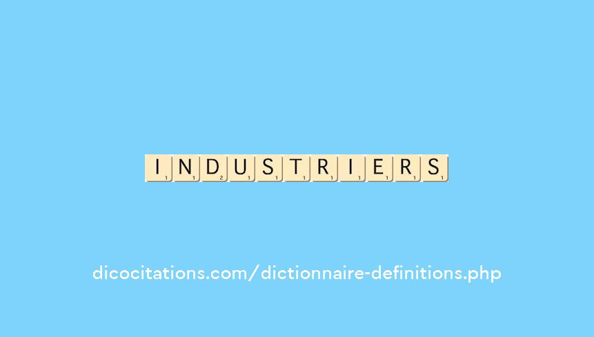 industrier--s--