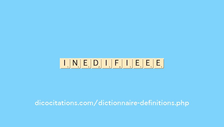 inedifie--ee