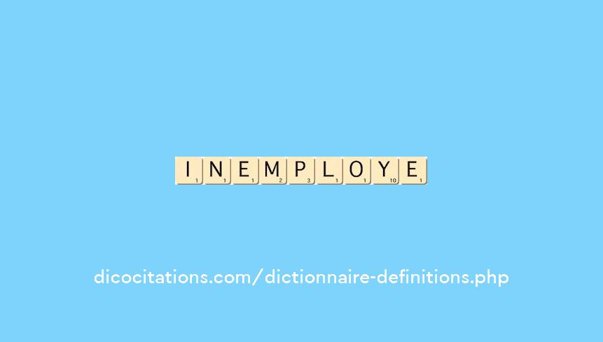 inemploye inemploye