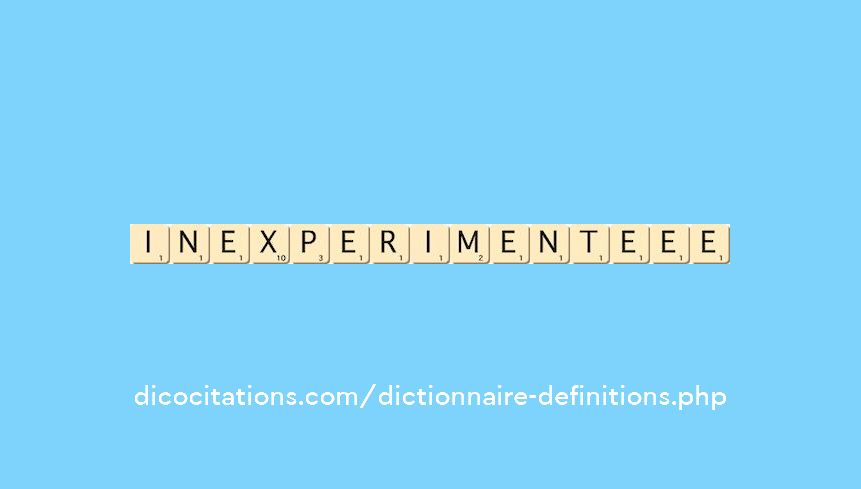 inexperimente--ee