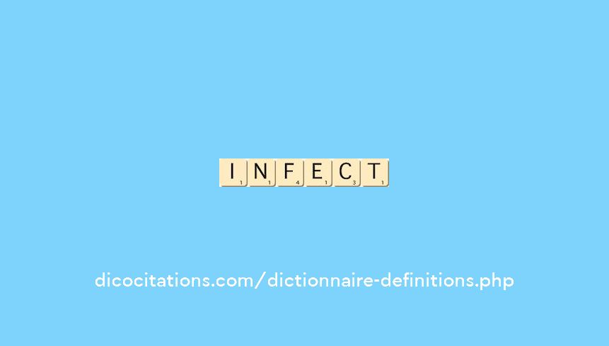 infect