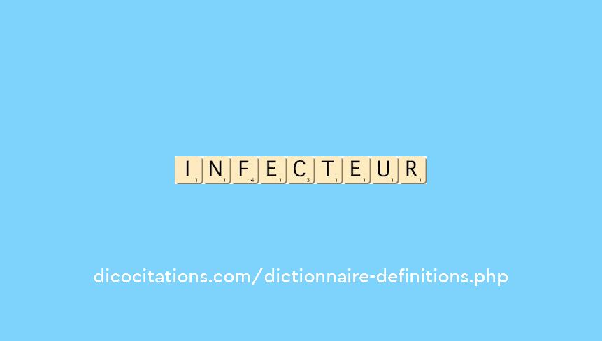 infecteur