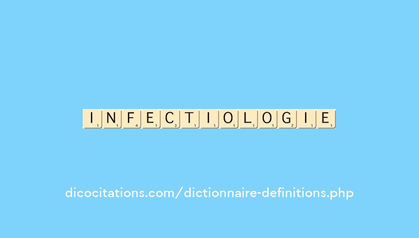infectiologie infectiologie