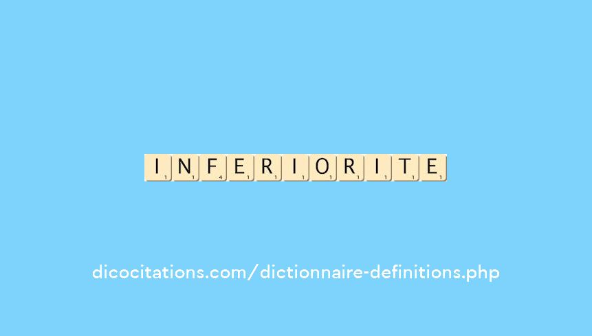 inferiorite