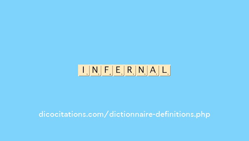 infernal