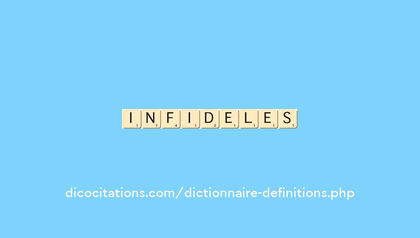 infideles