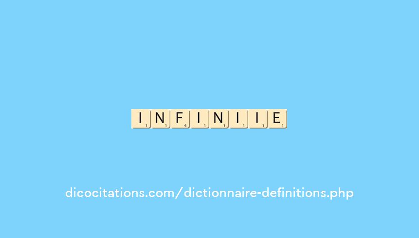 infini--ie