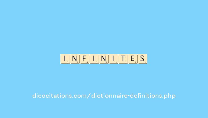 infinites