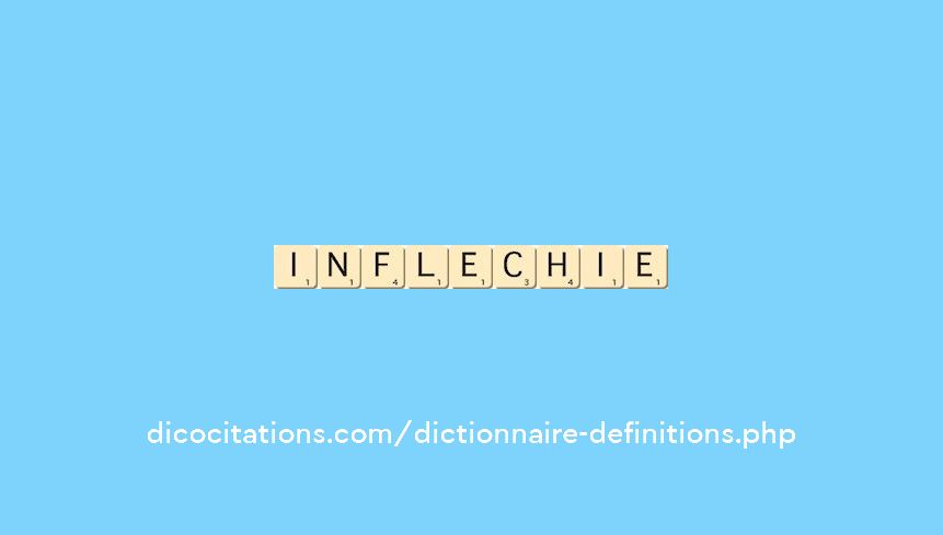 inflechie inflechie