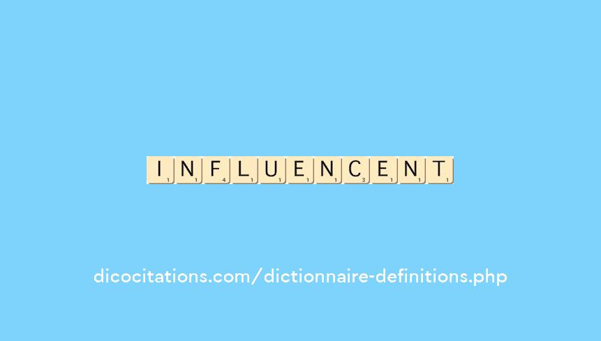 influencent influencent