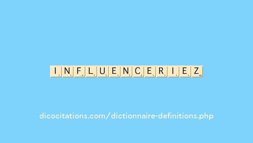 influenceriez influenceriez