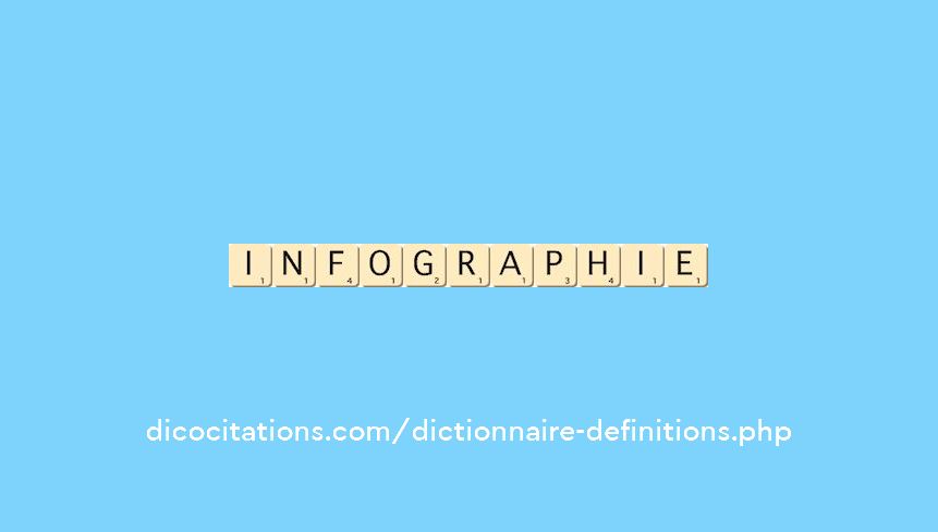infographie infographie