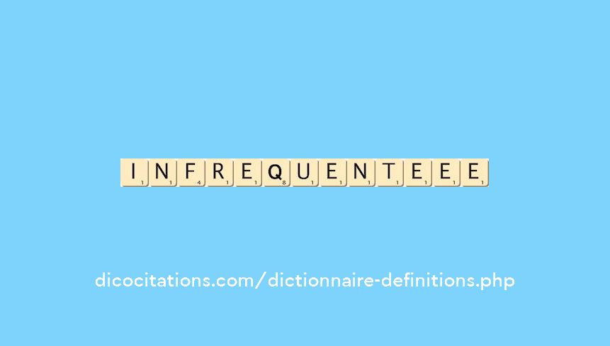 infrequente--ee