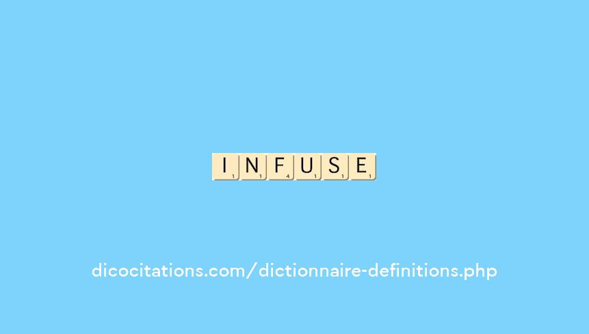 infuse infuse