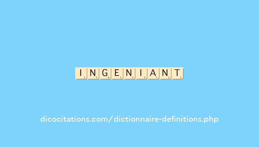 ingeniant ingeniant