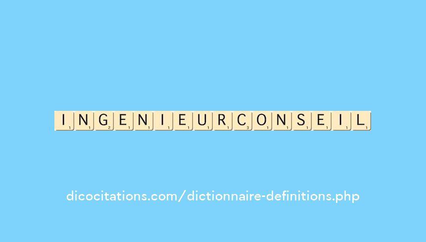 ingenieur-conseil ingenieur-conseil