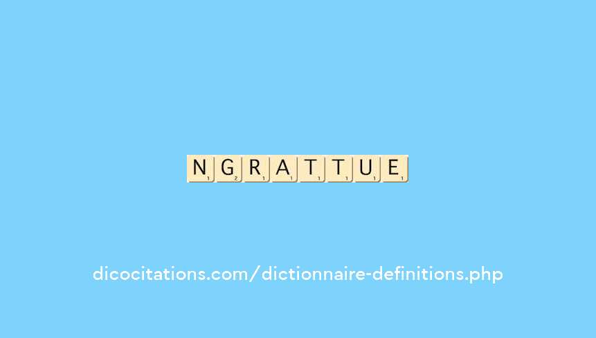 ingratitude