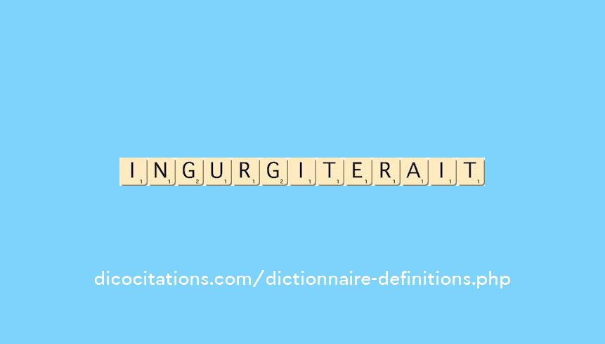 ingurgiterait
